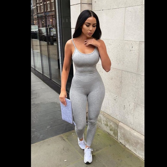 Fashion Nova Pants - FashionNova// bodysuit size small
